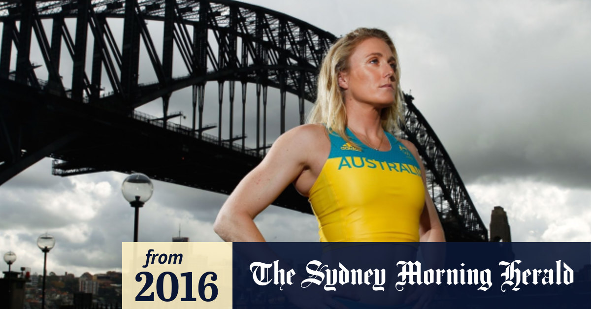 Australian Olympic Team uniforms revealed