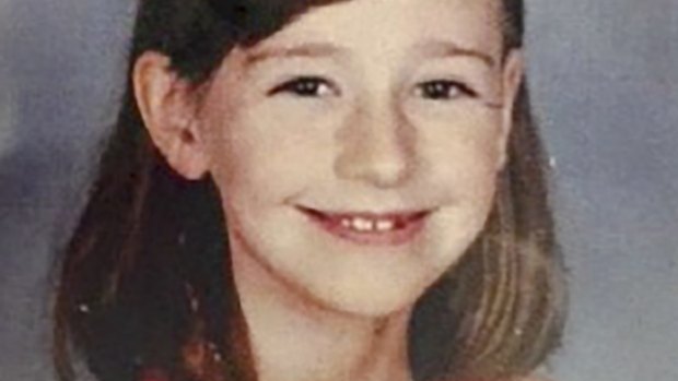 The body of Madyson Middleton, 8, was found in a dumpster close to her Santa Cruz home. 