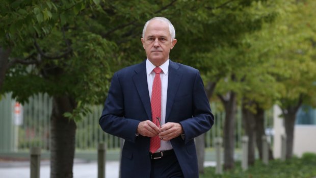 Prime Minister Malcolm Turnbull has promised strong leadership to secure gas supply. 