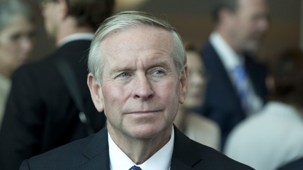 Colin Barnett says he will seek more information about a national redress scheme from the federal government.