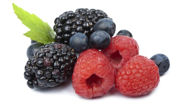 Products such as berries  are known as "high care" foods because they are usually not cooked before they're eaten.