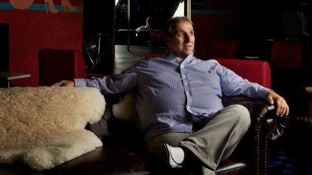 Kings Cross identity Frank Amante was planning to sell DreamGirls amid moves to shut it down.