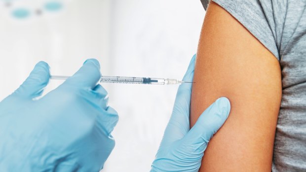 Western Australia has 95 per cent immunisation coverage. 
