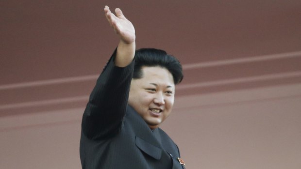 North Korea claims the hydrogen bomb puts it "in the advanced ranks of nuclear weapons states".