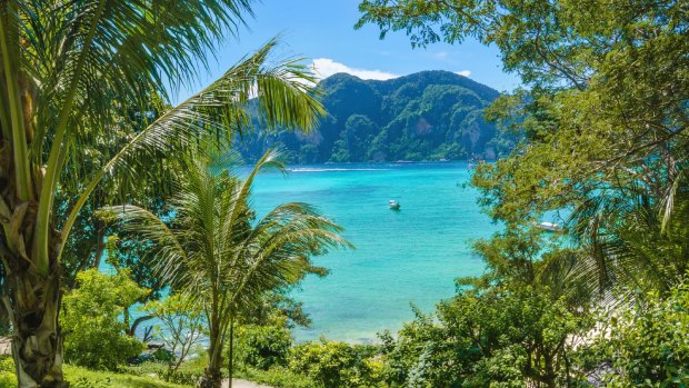Thailand is a picture of paradise, but it's also the No. 1 overseas country where Australians die.
