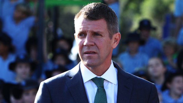 English as Second Language support needed: Premier Mike Baird.