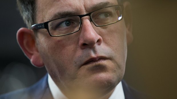 By calling for an audit of ministers' phones, Premier Daniel Andrews has again put a negative focus on the Labor Party. 