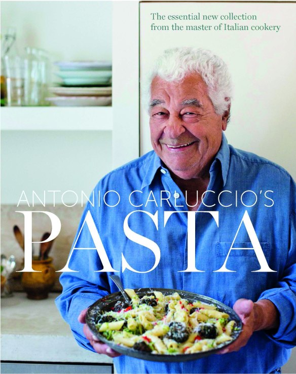 Antonio Carluccio's pasta bowls