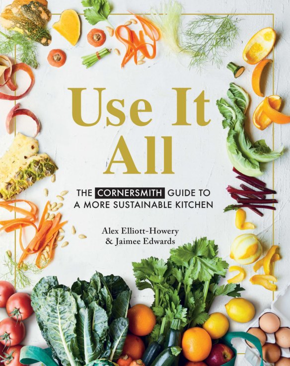Use It All by Alex Elliott-Howery and Jaimee Edwards.