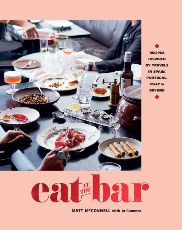 Eat at the Bar by Matt McConnell.