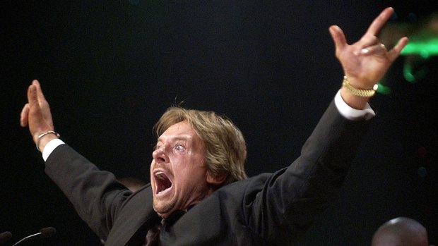 Dead at 61: 'Rowdy' Roddy Piper.