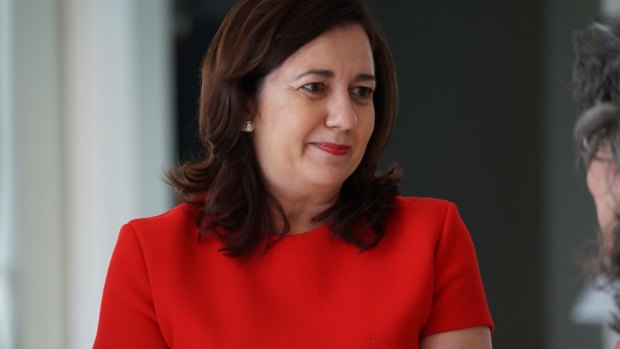 Queensland Premier Annastacia Palaszczuk has announced a $1.16b plan to boost energy security.