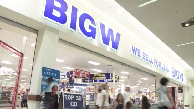 Shareholders are expected to grill Woolworths over the future of Big W at the annual meeting.