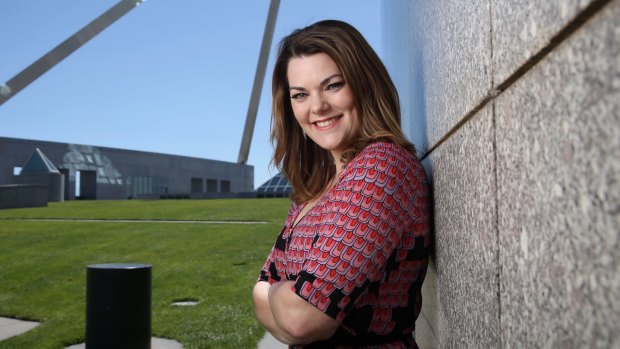 Greens senator Sarah Hanson says she is "very confident" that the "yes" vote will win.