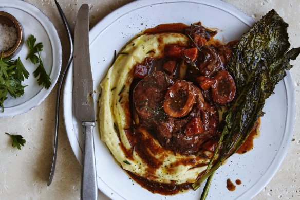 Jill Dupleix's Osso buco
