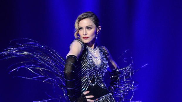 Madonna will return to Melbourne for the first time in 23 years with her Rebel Heart tour.