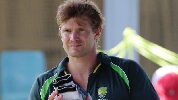 Shane Watson is set to join Sydney Thunder.