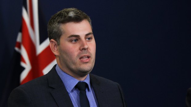Police Minister Mark Ryan supports the investigation into nepotism by the Crime and Corruption Commission.