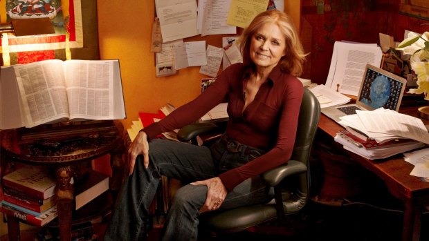 Feminist and social activist Gloria Steinem will headline the Brisbane Powerhouse's 2016 Writers + Ideas Program