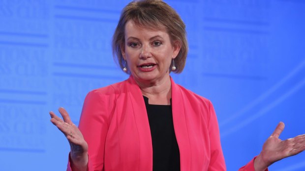 Health Minister Sussan Ley will fast-track medicines into the market that have been registered overseas. 