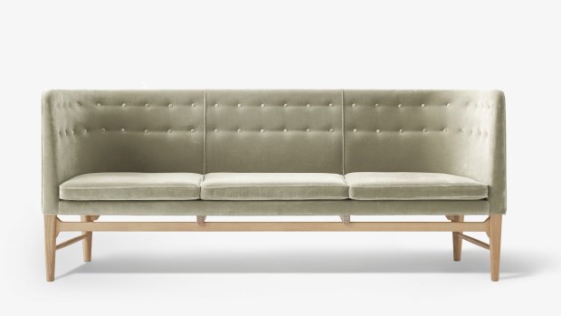 Mayor sofa, $11,950. 