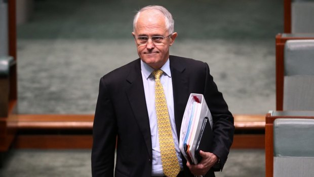 Malcolm Turnbull is right to defer tax reform.