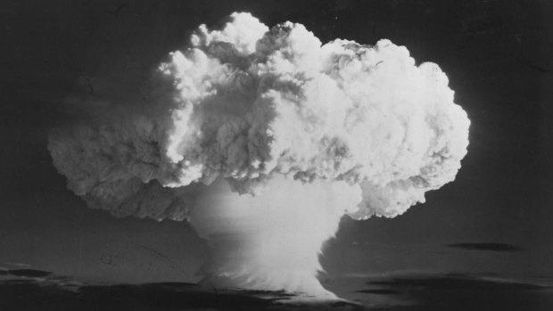 There are growing fears that an accident or miscalculation could lead to nuclear war. 