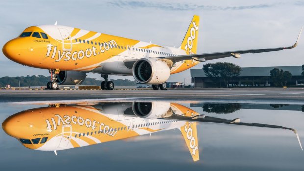 Airline review: Scoot, economy, A320, Singapore to Luang Prabang