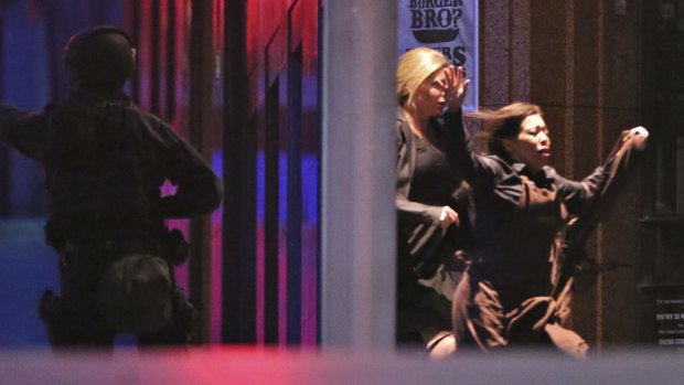 The Lindt Cafe siege in Sydney, highlighted the fact terrorism is right at Australia's doorstep.