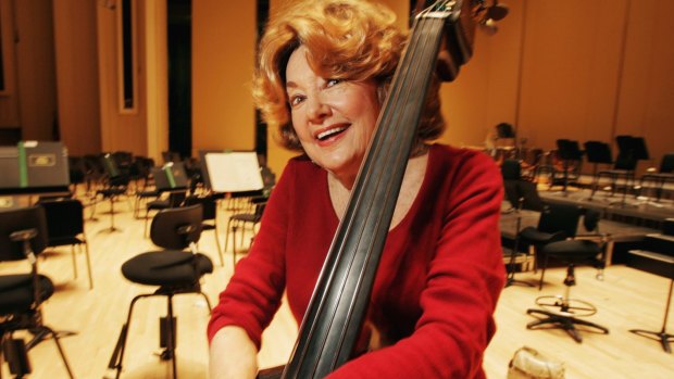 Jane Little's career spanned a world-record with a single orchestra.