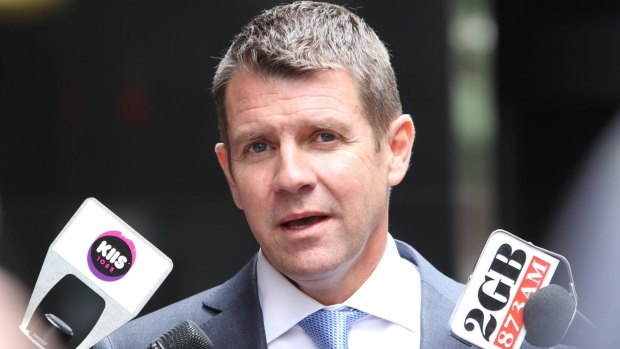 Premier Mike Baird's government recently lowered the projected benefit-cost ratio of the WestConnex tollway project. 