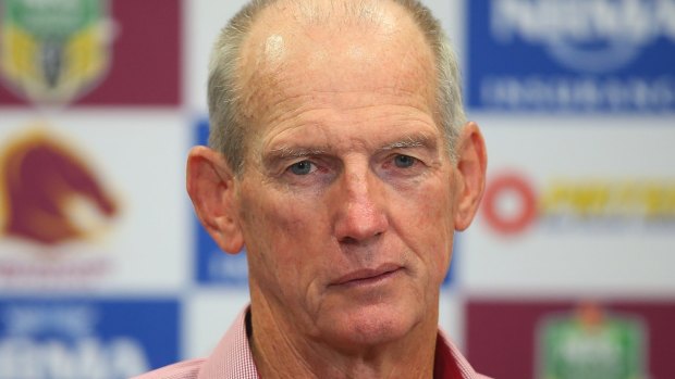 ​Wayne Bennett insists Brisbane's World Club Series clash with Wigan on Saturday is not a trial and is the perfect way to prepare for round one of the NRL season against Parramatta.