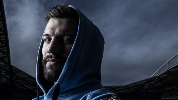 Tiger Teddy: James Tedesco the new face of south-western Sydney rugby league?