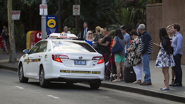 Some passengers say they prefer Uber rides to conventional cabs.