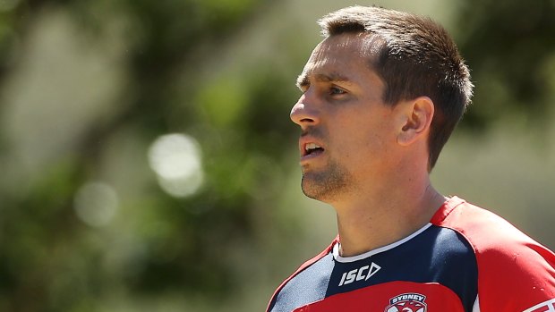 What does Mitchell Pearce's lewd act says about the NRL's culture of entitlement?
