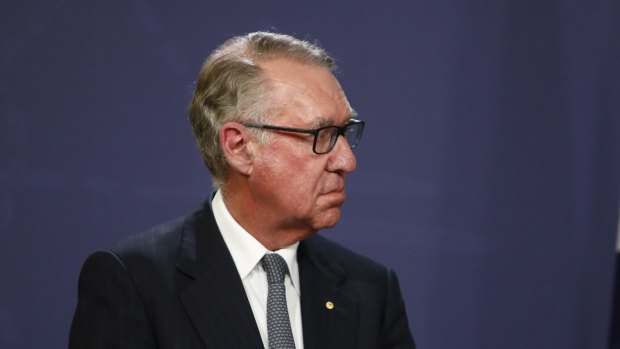 David Gonski's name has become synonymous with education reform.