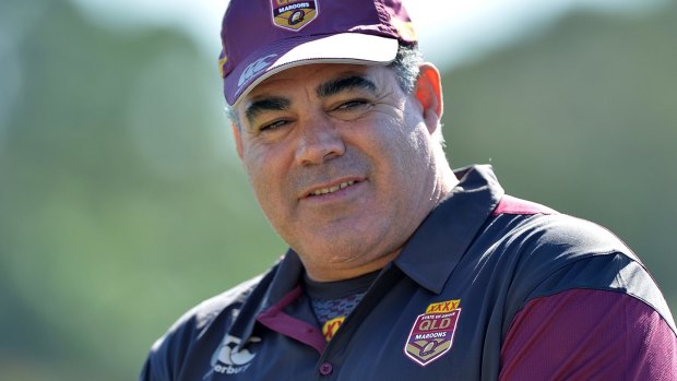 "I'd certainly listen to them if they contacted me": Mal Meninga.