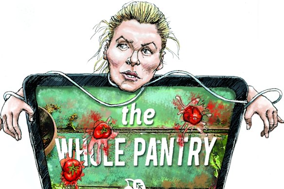 Illustration: Joe Benke.