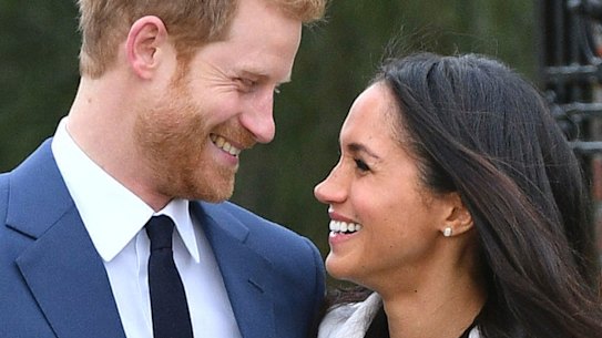 The pair will wed in the northern hemisphere's spring 2018.