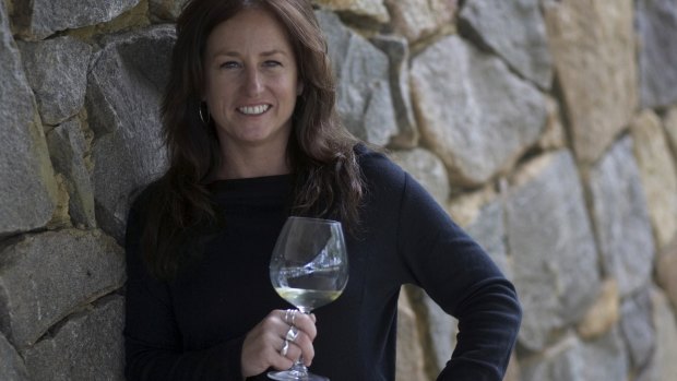 Virginia Willcock is making cabernet sexy again at Vasse Felix.