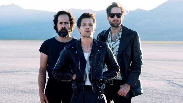 The Killers will perform at the AFL Grand Final.
