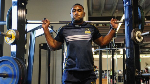 Tevita Kuridrani has been cleared to continue his "miracle" comeback from a shoulder injury.