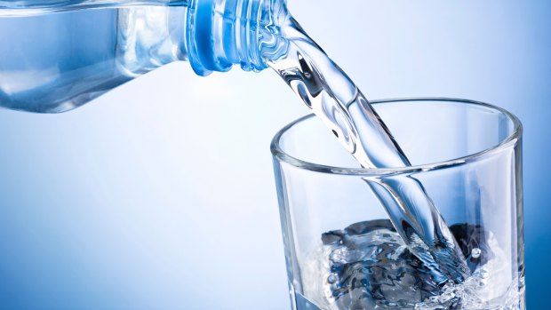 Sparkling water: too salty or sweet?