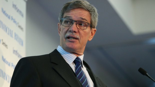 Mike Nahan is against WA seceding from the rest of Australia.