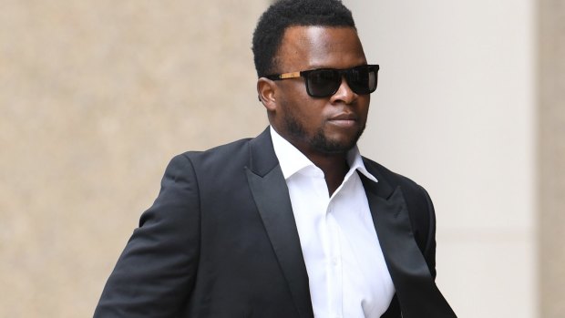 Donovan Miller gave evidence that since the articles Gayle had become "very reserved and scared" in public places.