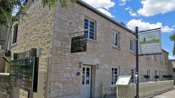 Too good for pub grub: the top ten pubs for fancy food in South Australia