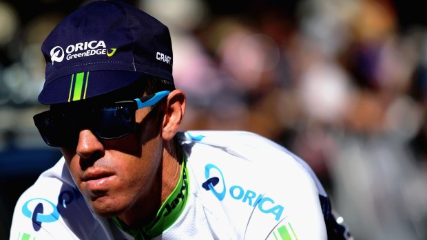 Australian cyclist Mathew Hayman of Orica GreenEdge will miss the Spring Classics because of a fractured arm bone.