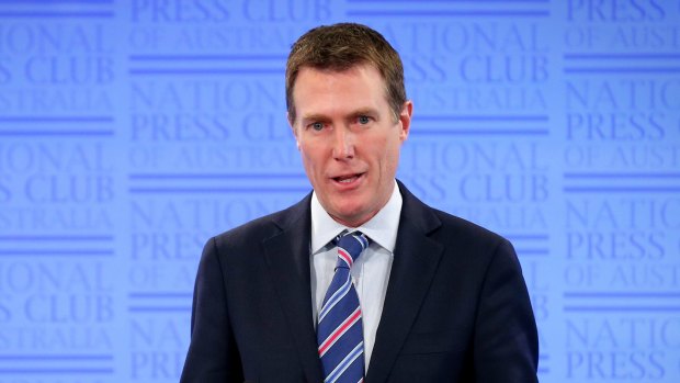 Minister for Social Services Christian Porter said the growth of the NDIS will create 1000 extra jobs in Canberra by 2019, with another 750 in southern NSW.