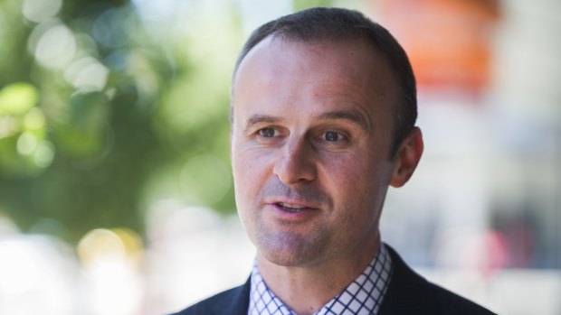 ACT Chief Minister Andrew Barr has delivered a one-third rise in the payroll tax threshold in four years, part of his wider tax reform agenda.