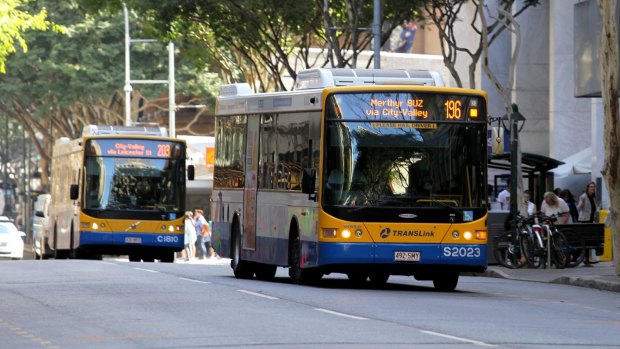The Greens want public transport fares to return to 2011 levels.